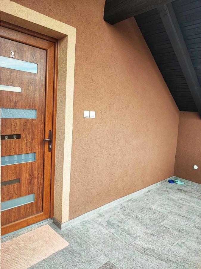 Apartman 2 Ribic Ogulin Exterior photo