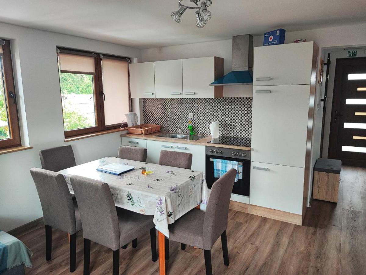 Apartman 2 Ribic Ogulin Exterior photo