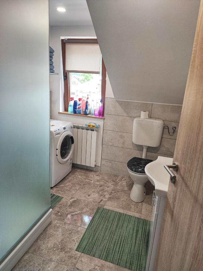 Apartman 2 Ribic Ogulin Exterior photo