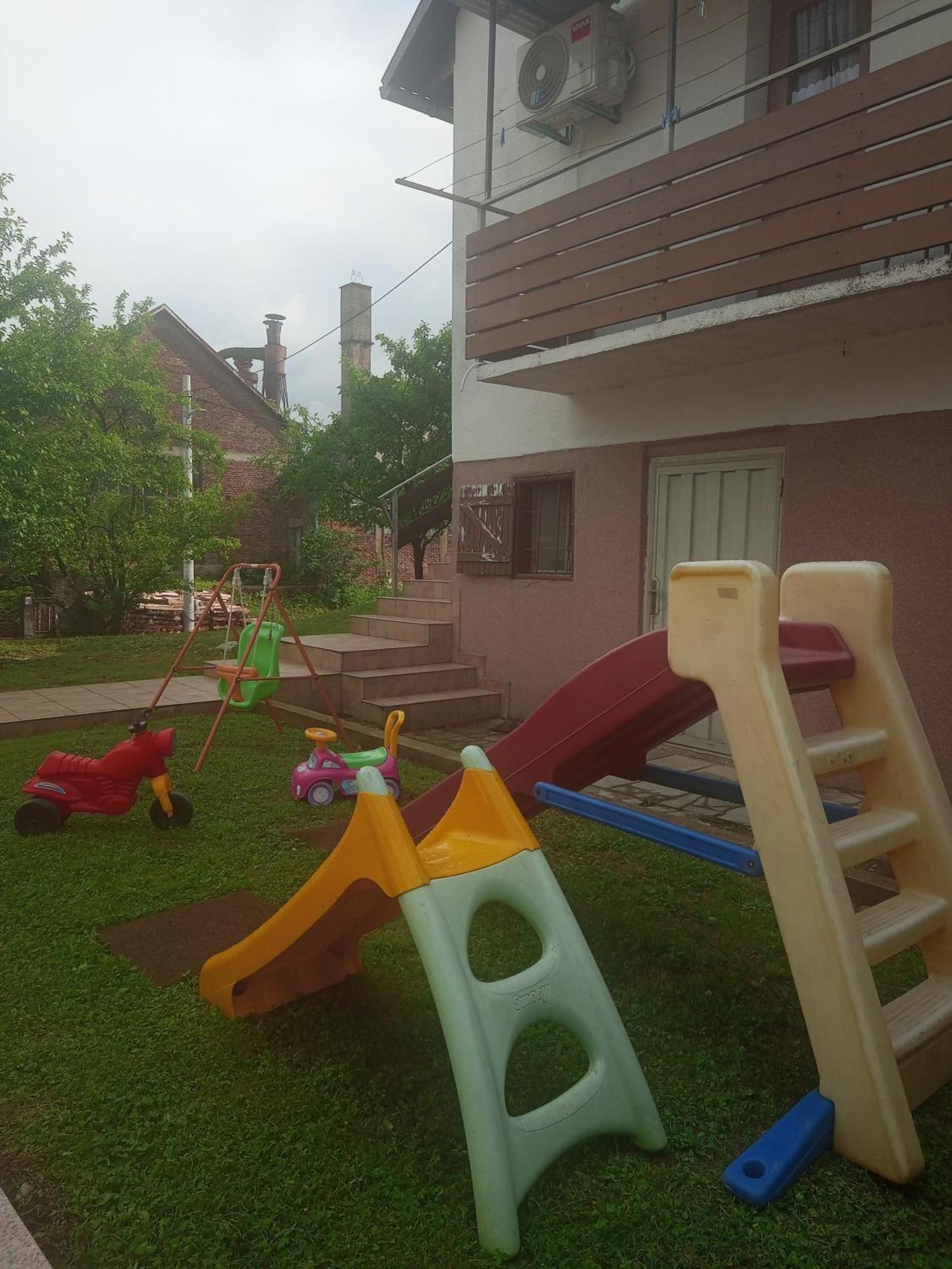 Apartman 2 Ribic Ogulin Exterior photo